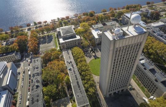 MIT Green Building, Building 54 (Christopher Harting)